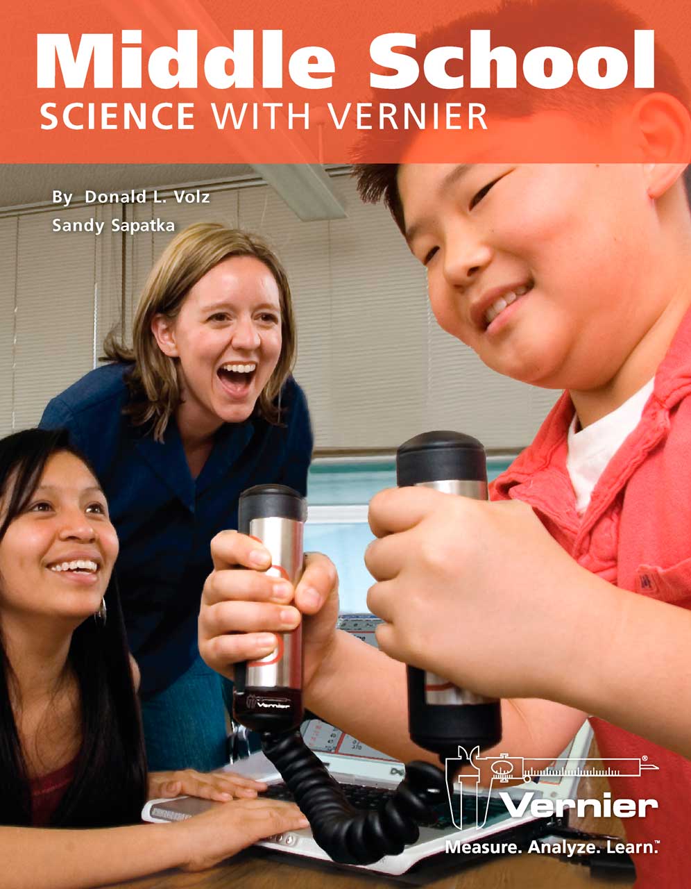 Middle School Science with Vernier