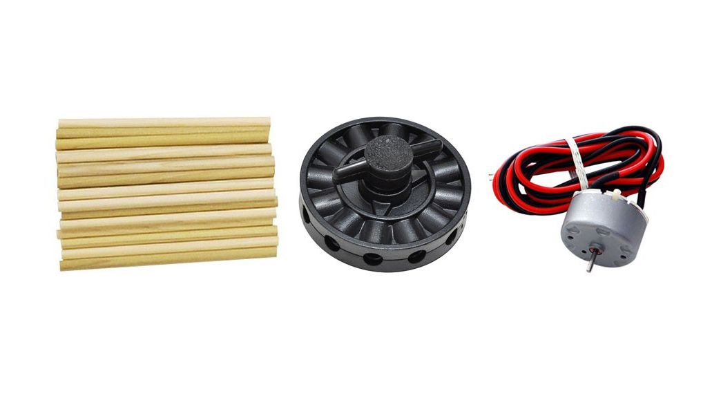 KidWind Basic Turbine Building Parts - Single Pack