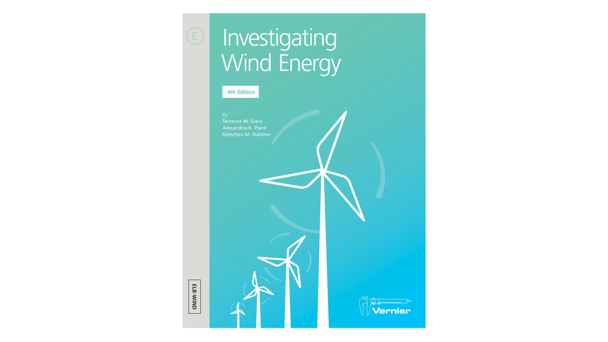 Investigating Wind Energy - Print and E-Book