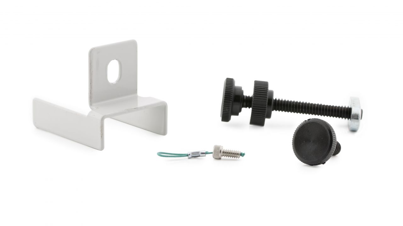 Centripetal Force Apparatus Sensor Bracket