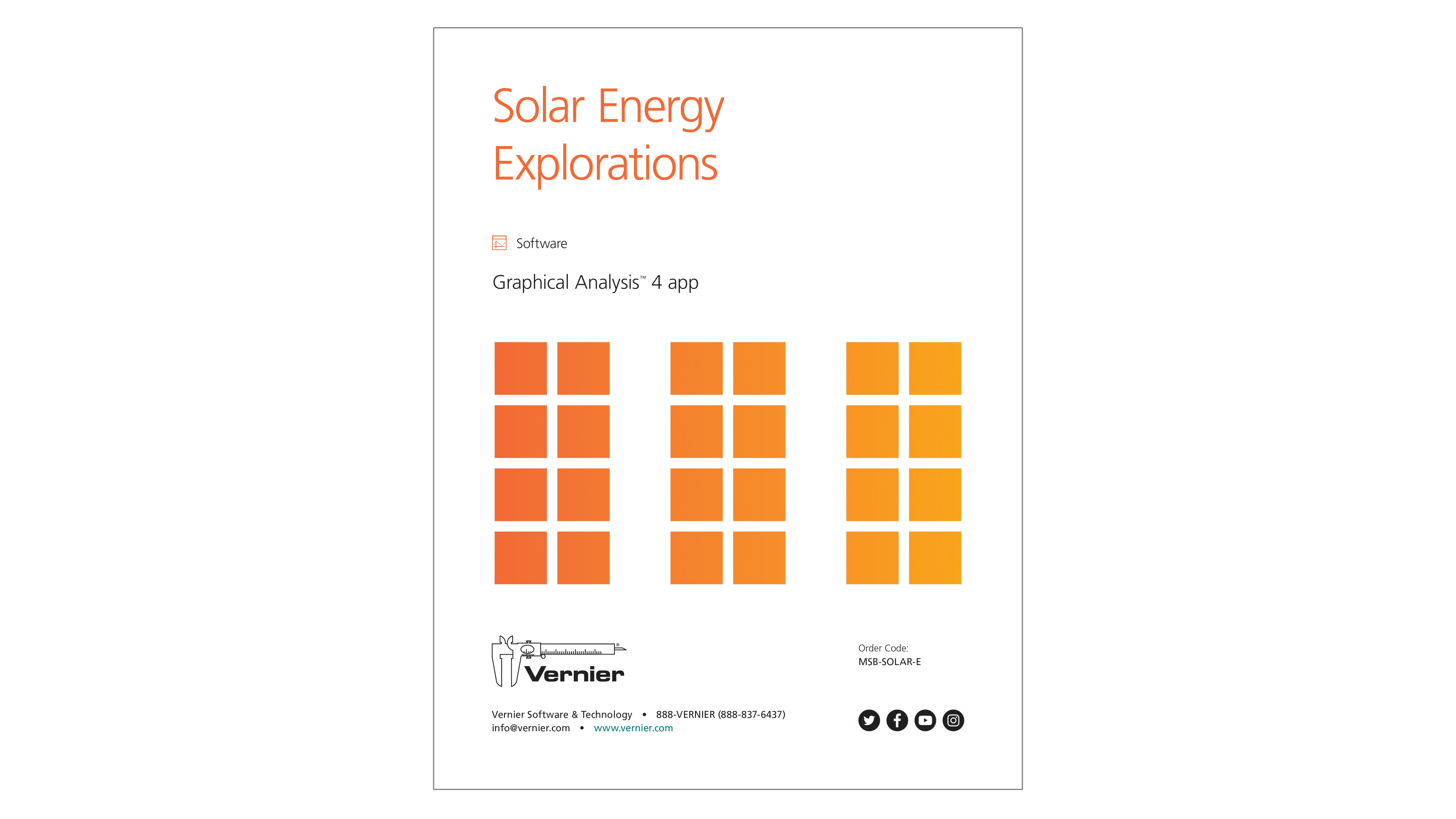 Solar Energy Explorations - E-Book