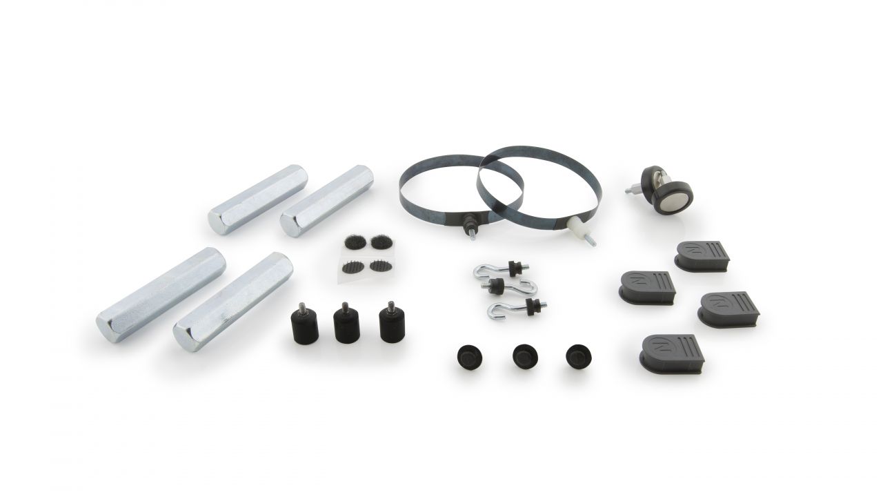 Go Direct® Sensor Cart Accessory Kit