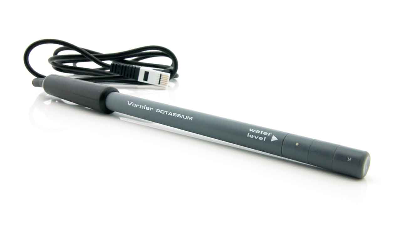 Potassium Ion-Selective Electrode