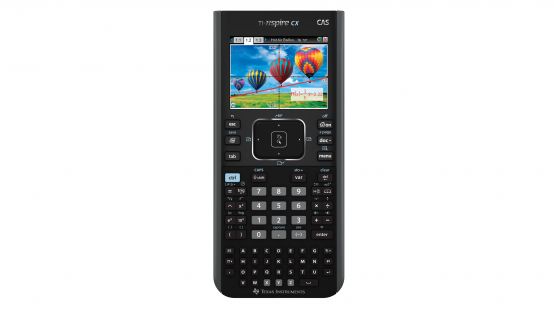 Texas Instruments TI-Nspire CX II-T CAS (Taschenrechner + Software)