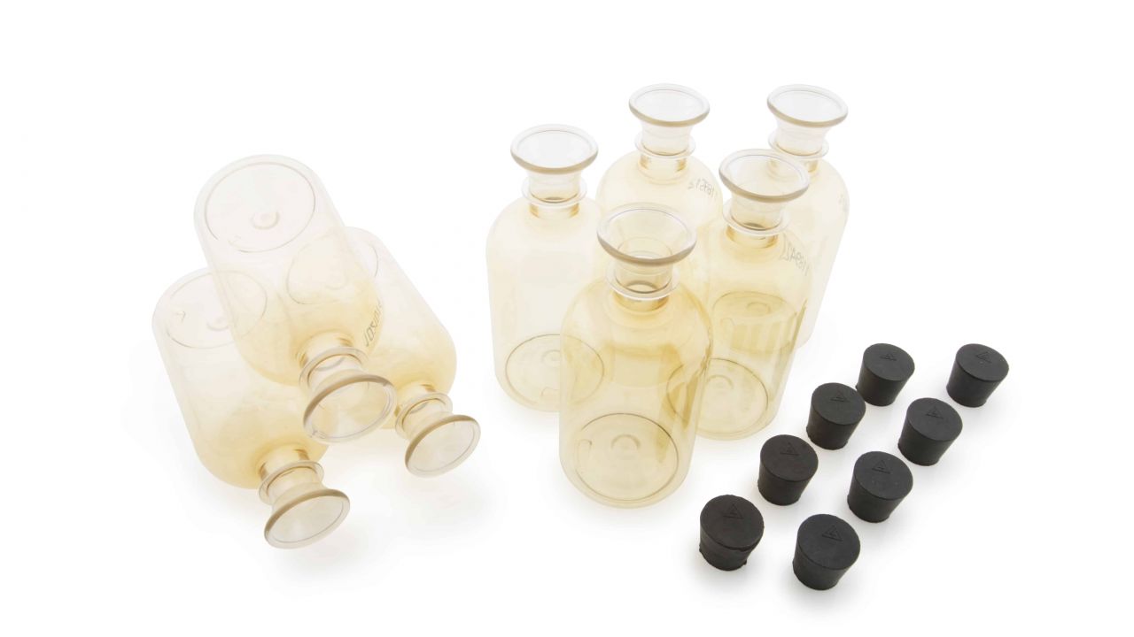 Water Quality Bottles (8 bottles)