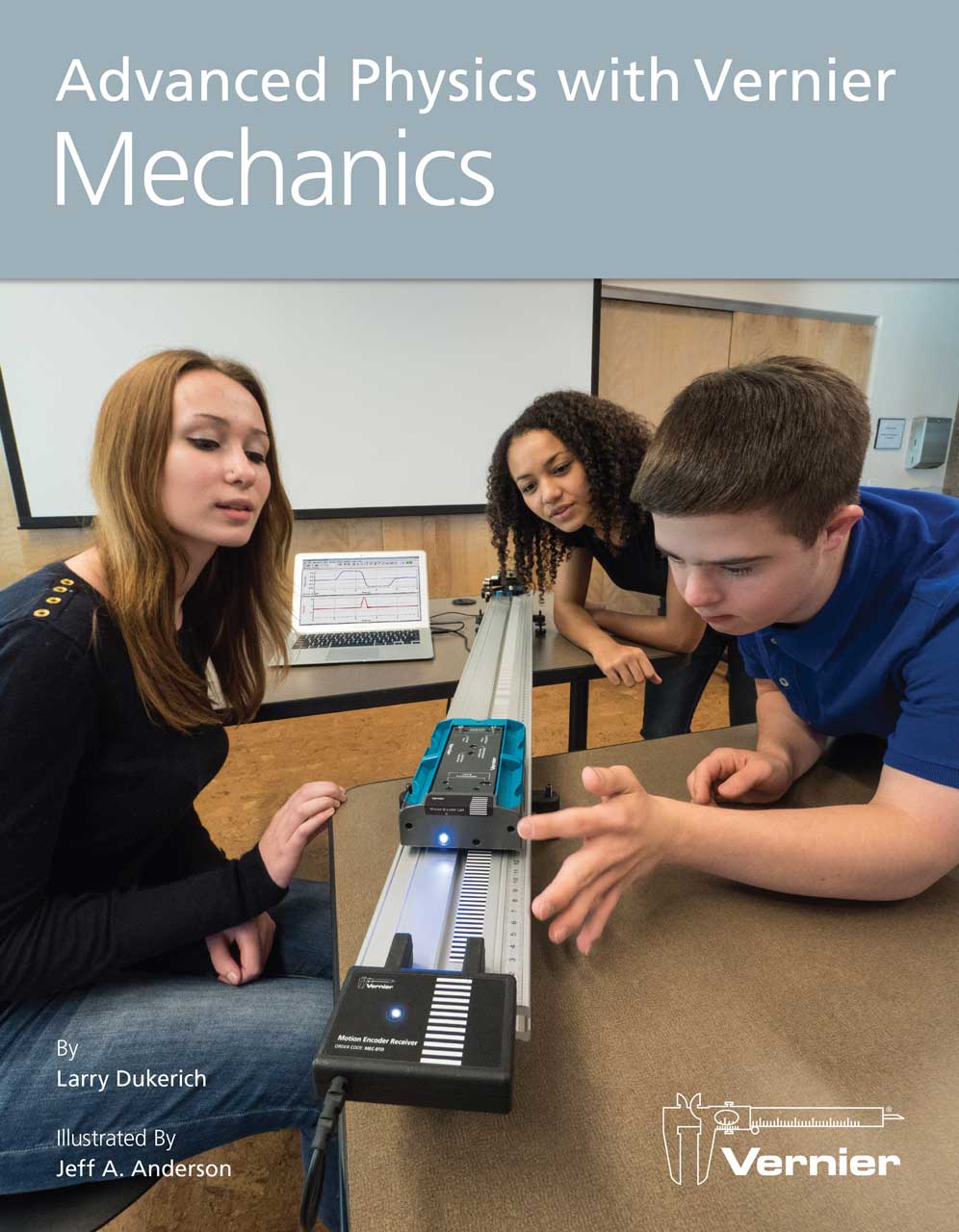 Advanced Physics with Vernier - Mechanics