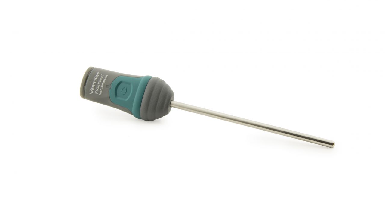 Go Direct® Temperature Probe - Single Sensor