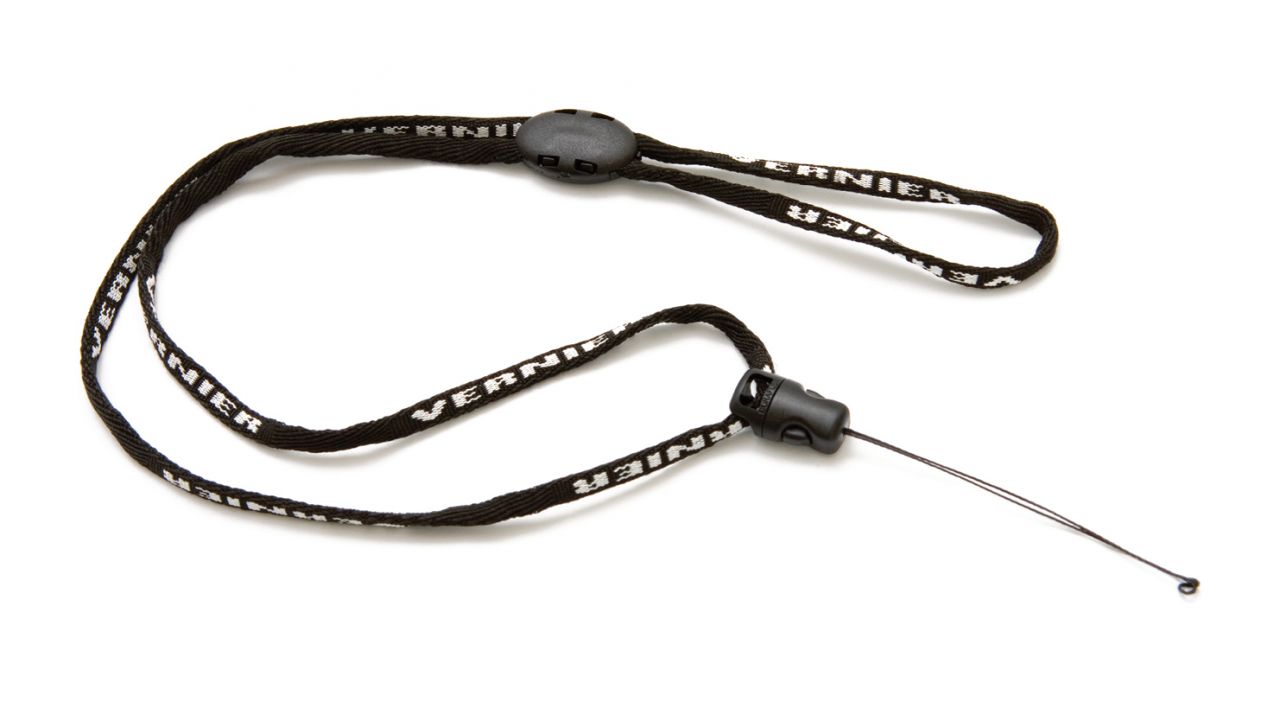Vernier Lanyard