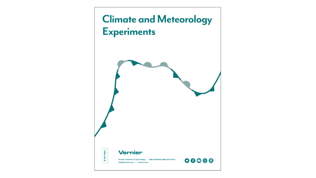 Climate and Meteorology Experiments - E-Book
