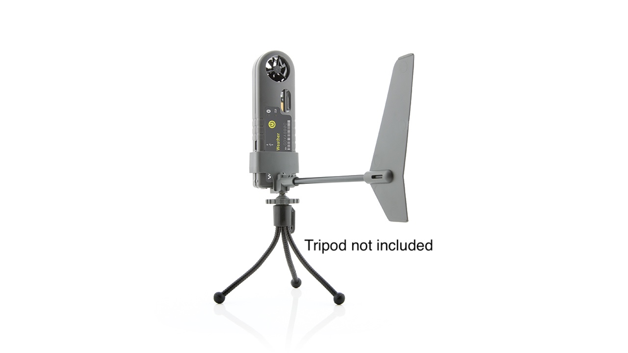 Go Direct® Weather System - Go Direct Weather System (includes sensor and Weather Vane)
