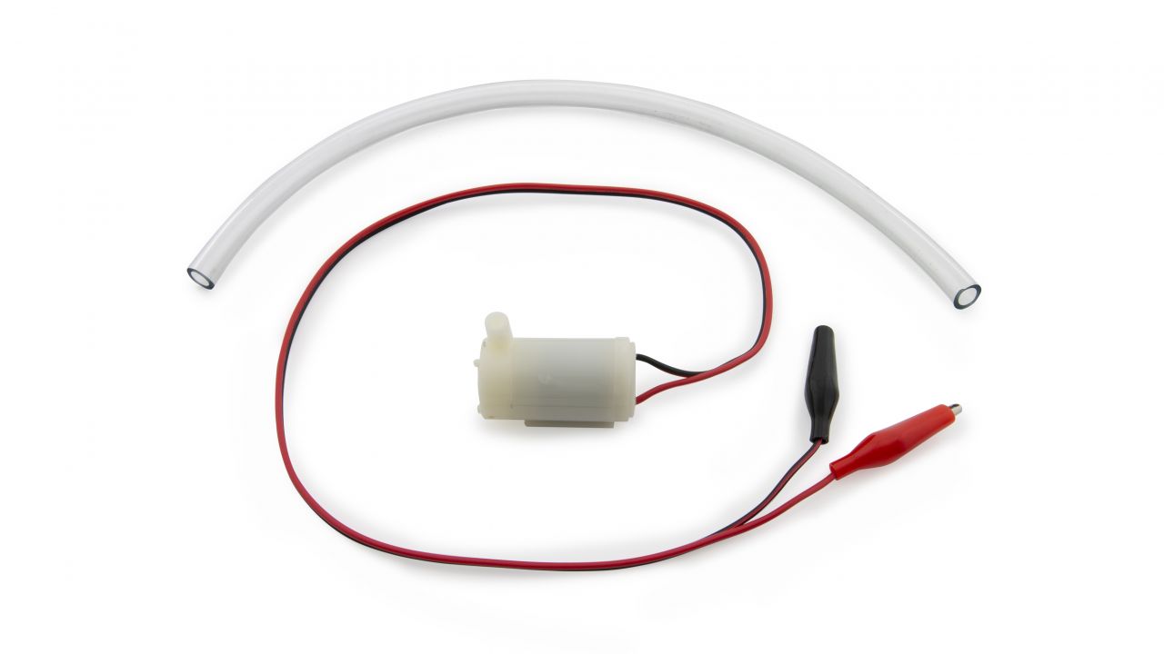 KidWind Small Water Pump with Tubing