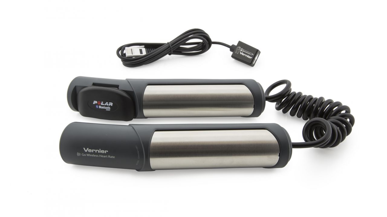 Handgriff Hertzfrequenzüberwachungsgerät