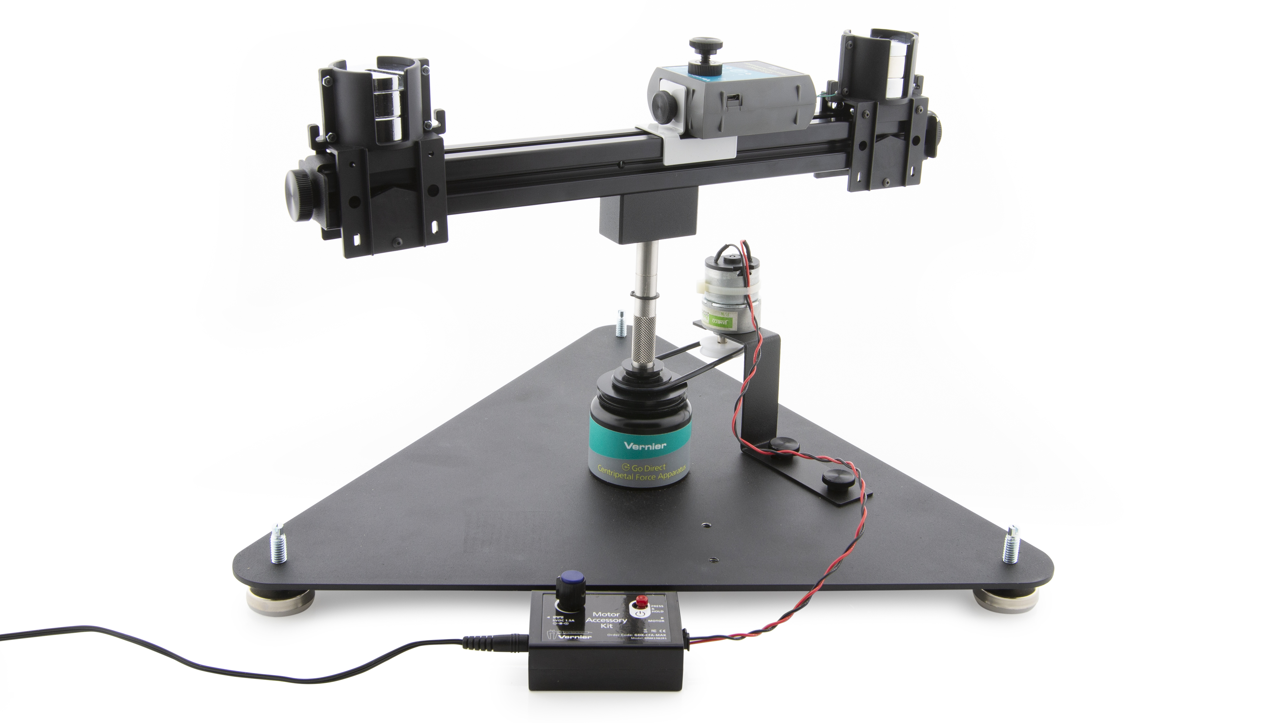 Centripetal Force Apparatus Motor Accessory Kit