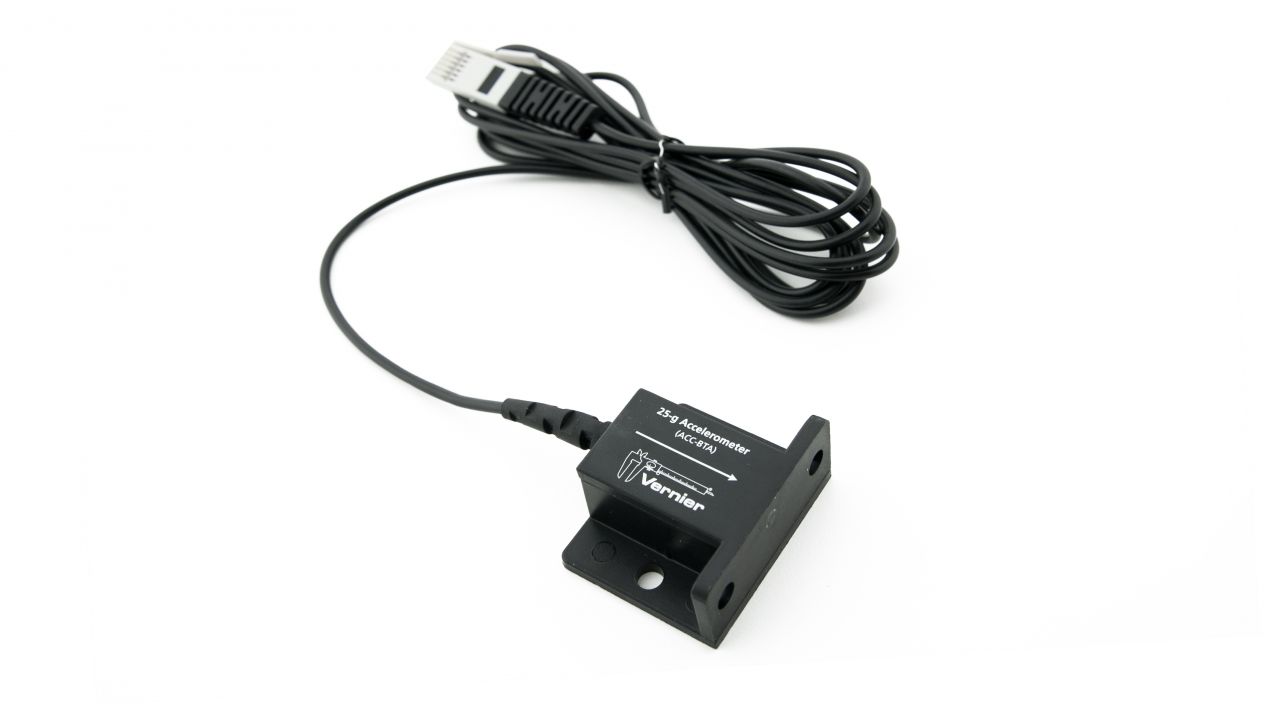 25-g Accelerometer