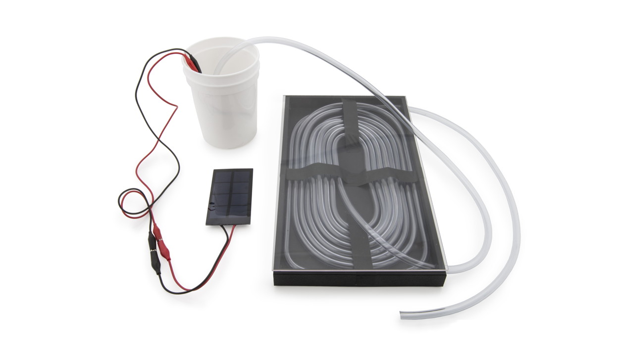 Solar Thermal Exploration Kit