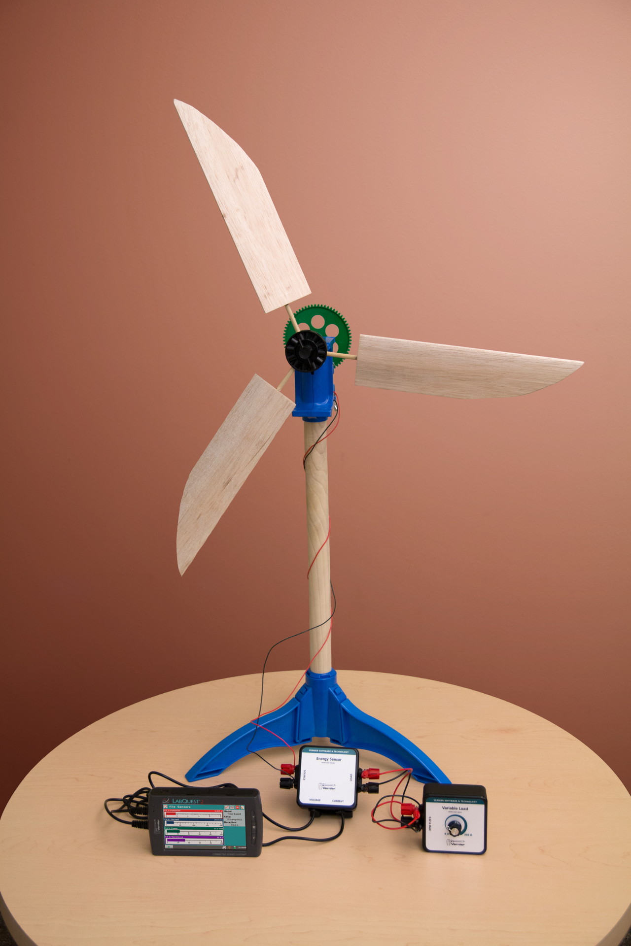 KidWind Advanced Wind Experiment Kit - Single Kit