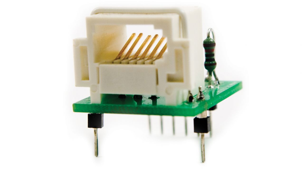 Digital Protoboard Adapter