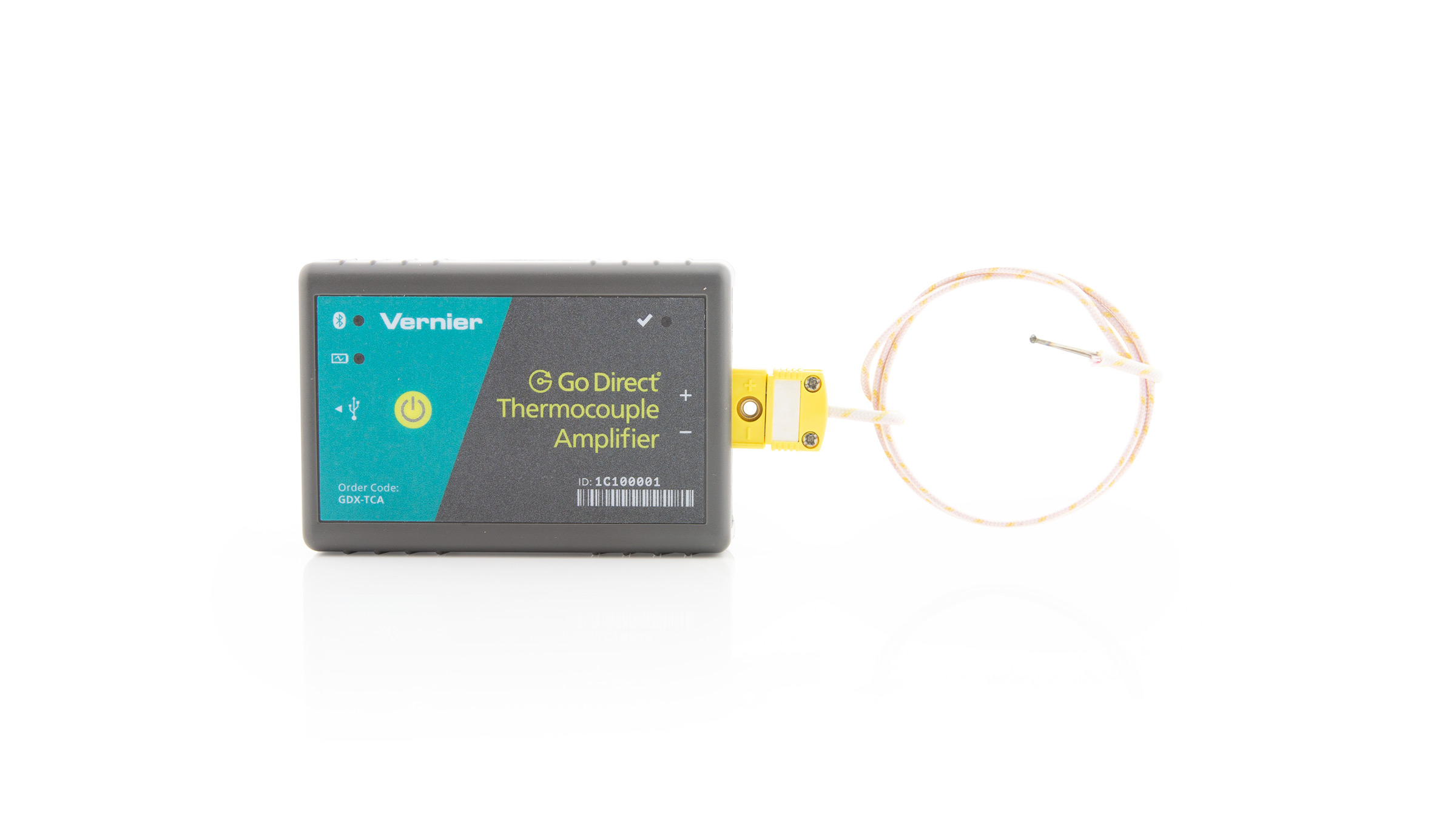 Go Direct® Thermocouple - Go Direct Thermocouple (with wire)