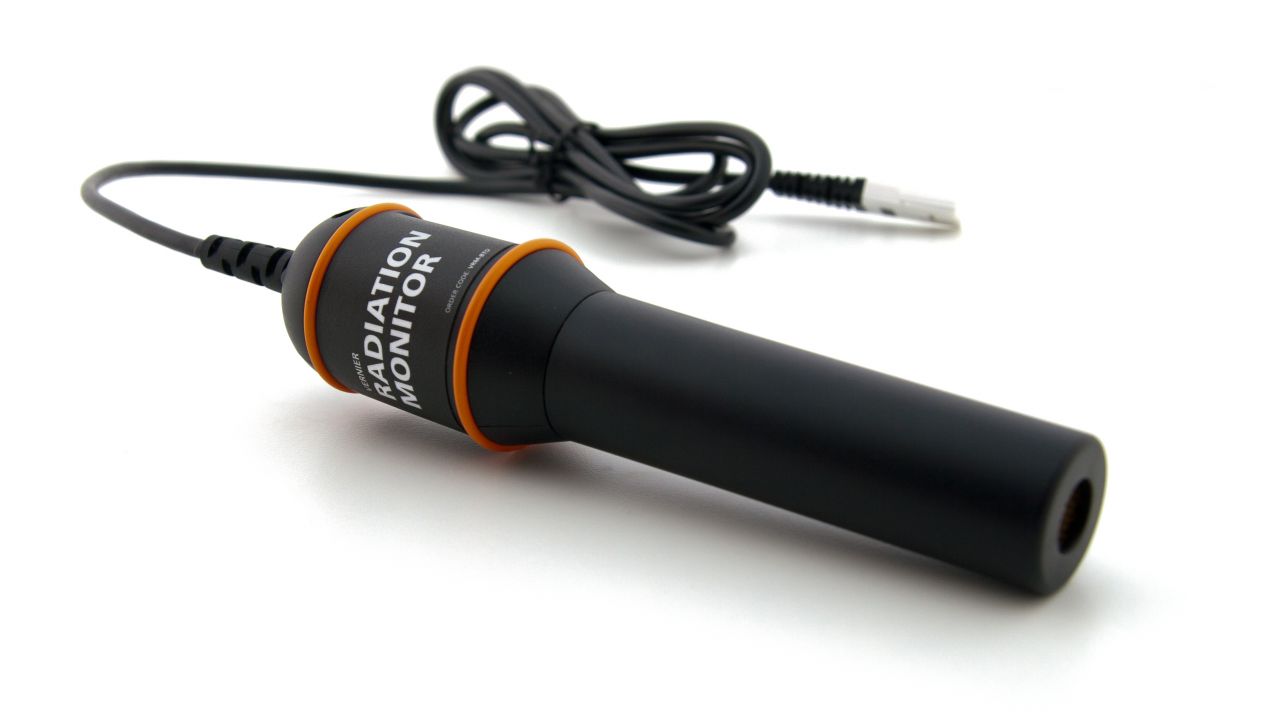 Vernier Radiation Monitor