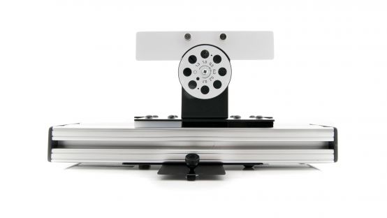 Combination Linear Position and High Sensitivity Light Sensor