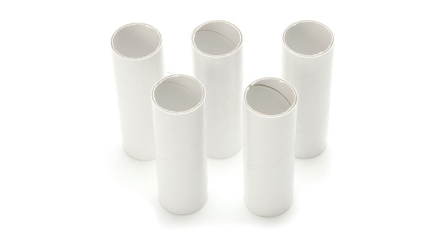 Disposable Mouthpieces for Spirometer - 100 Pack