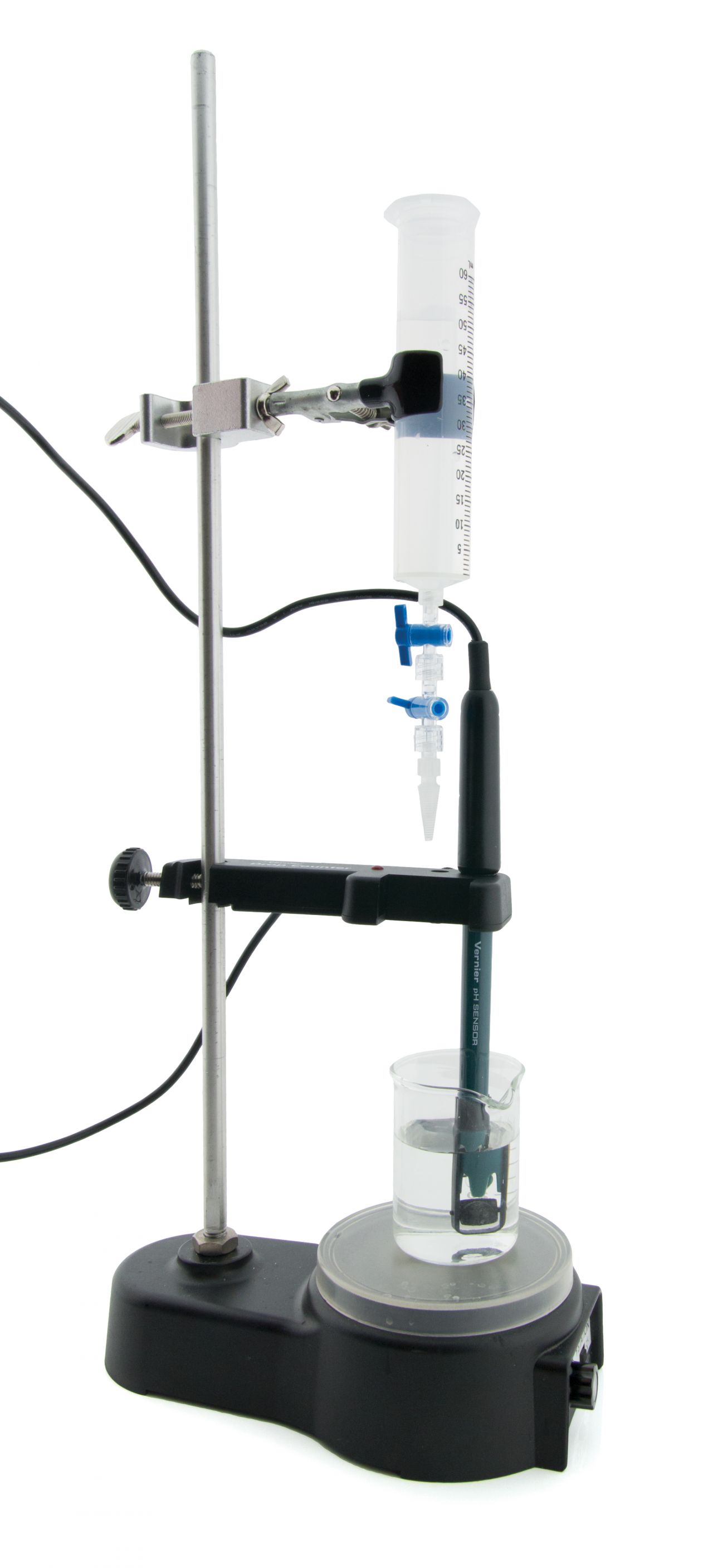 Combined with Stir Station