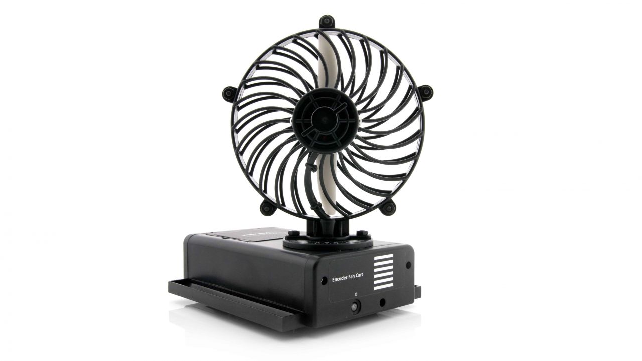 Encoder Fan Cart