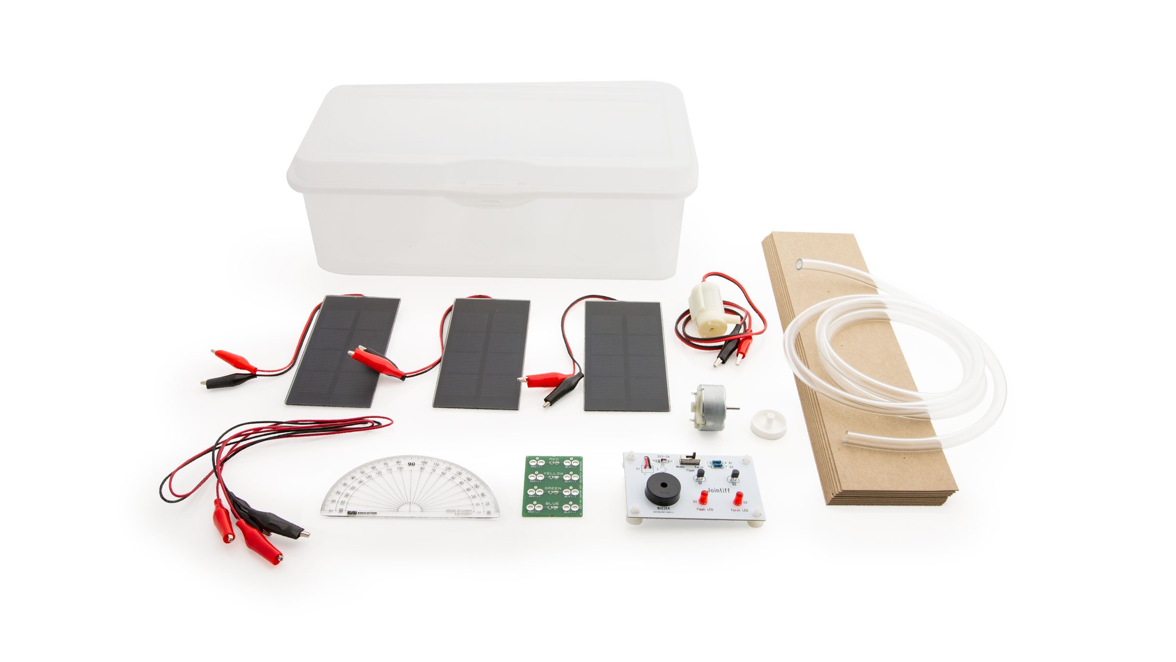 Solar Energy Exploration Kit
