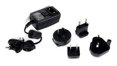 LabQuest International Power Supply