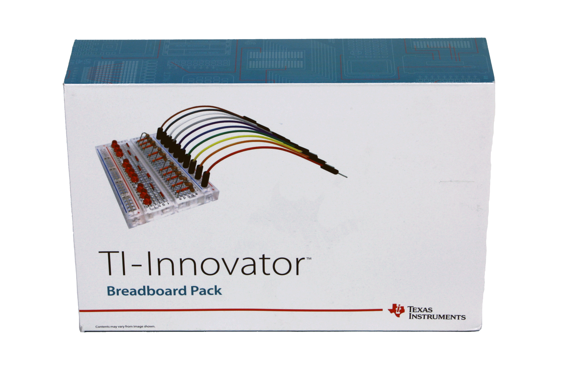 TI-Innovator Breadboard Pack
