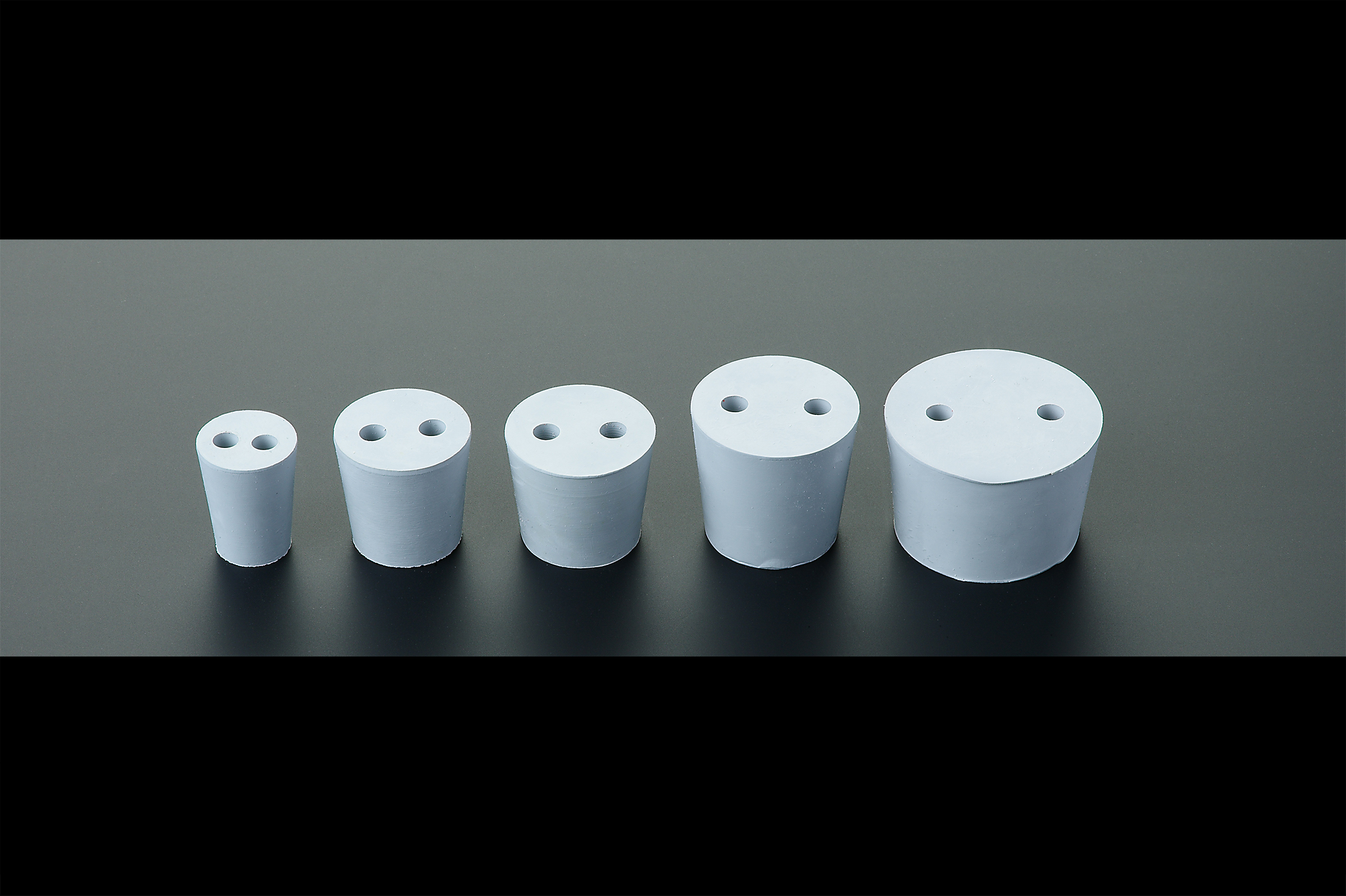 #1 One-Hole Rubber Stopper