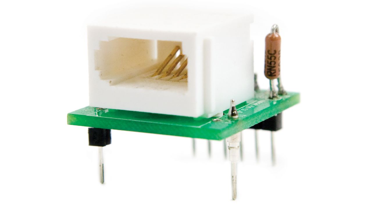 Analog Protoboard Adapter