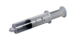 Plastic Syringe - 10 Pack