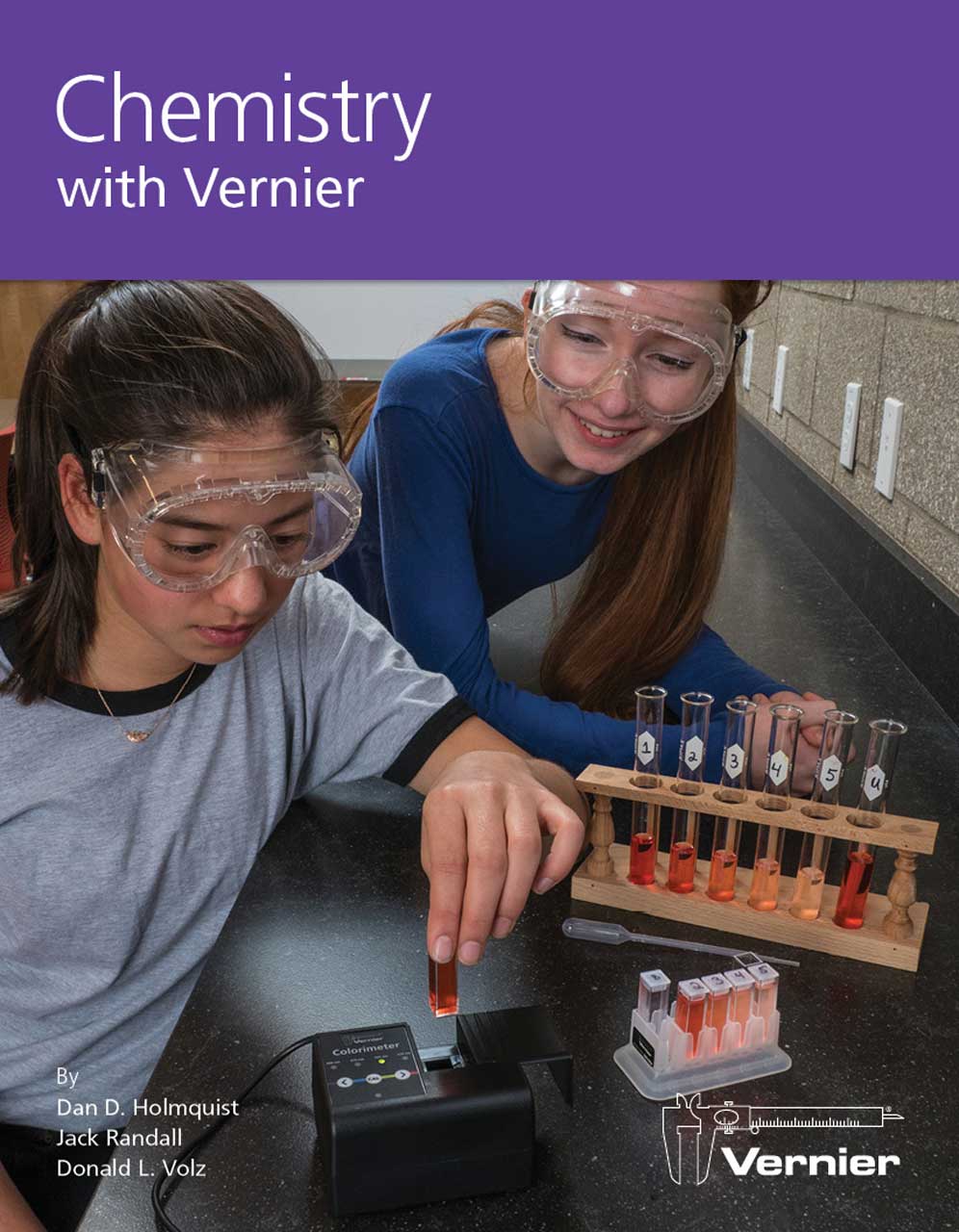 Chemistry with Vernier