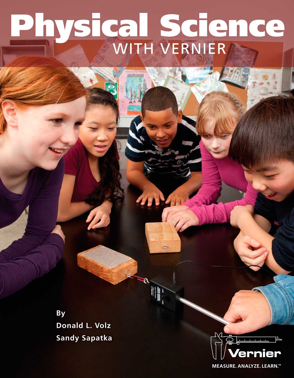 Physical Science with Vernier
