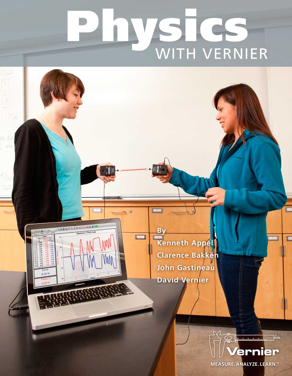 Physics with Vernier