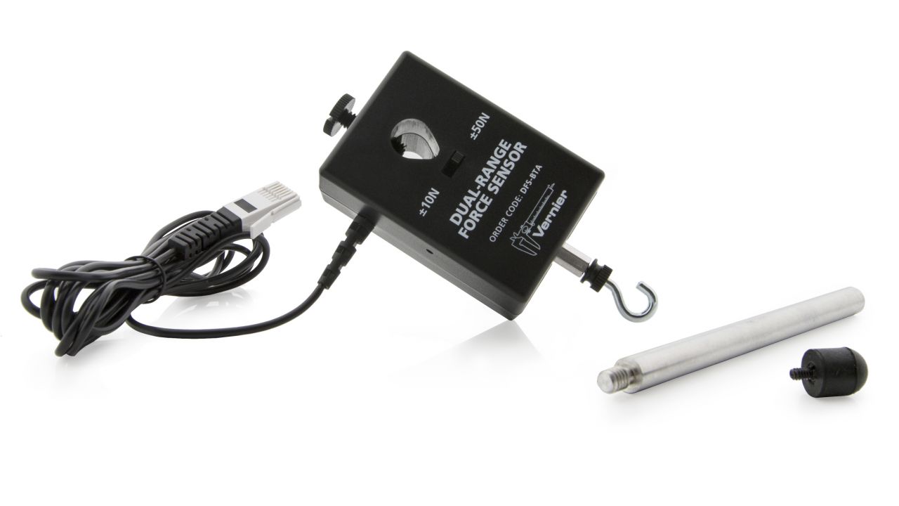 Dual-Range Force Sensor