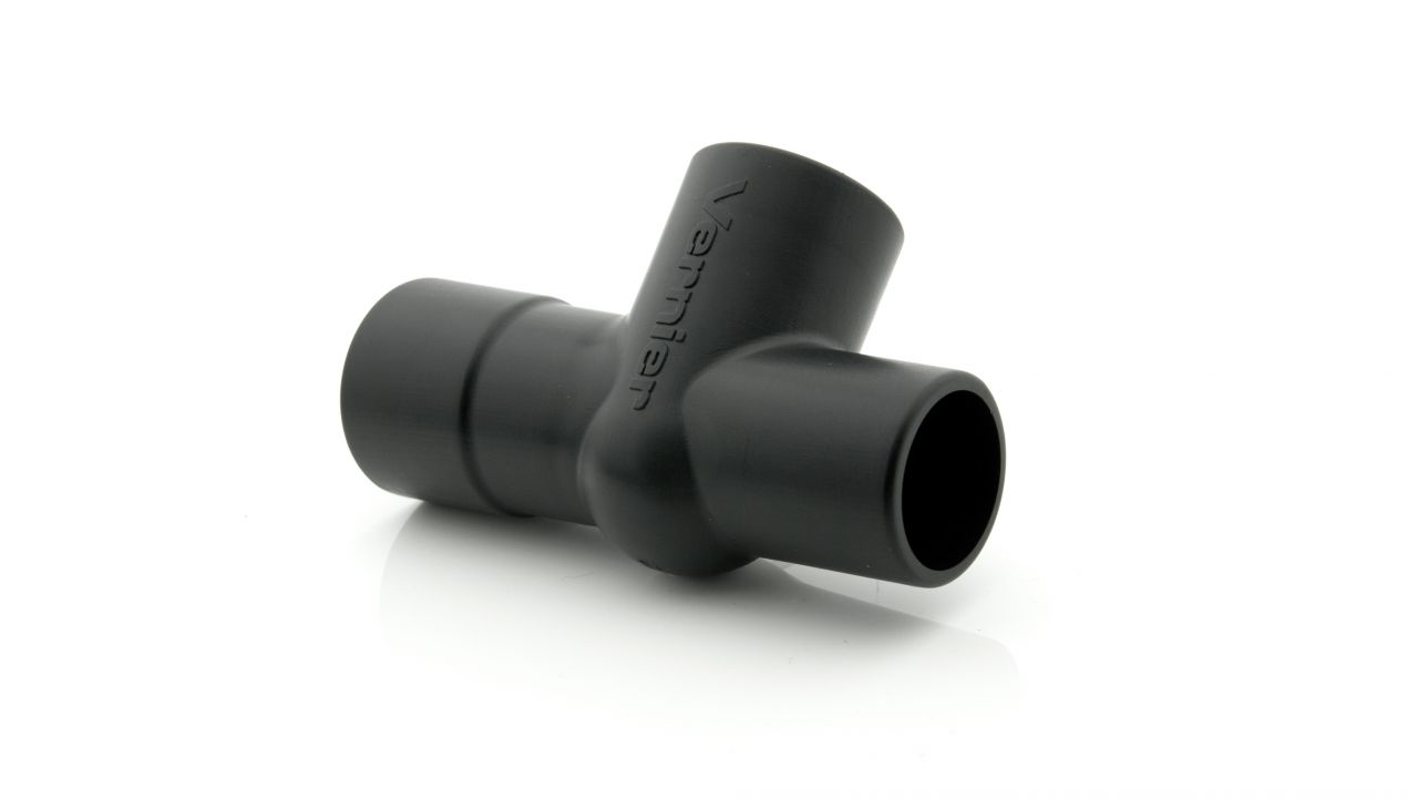 O2 Gas Sensor to Spirometer Adapter