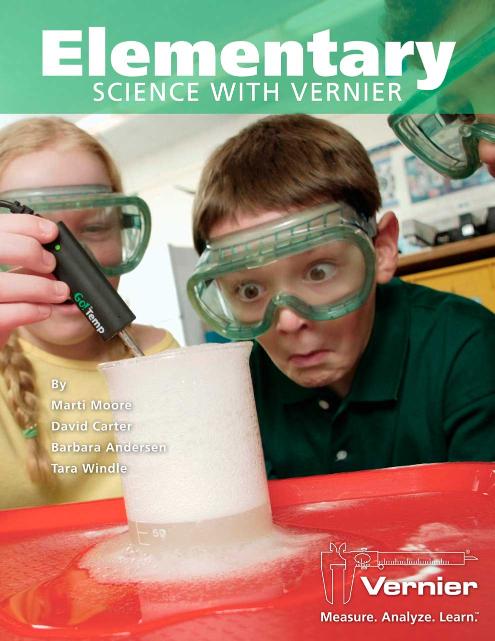 Elementary Science with Vernier