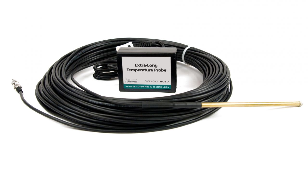 Extra-Long Temperature Probe