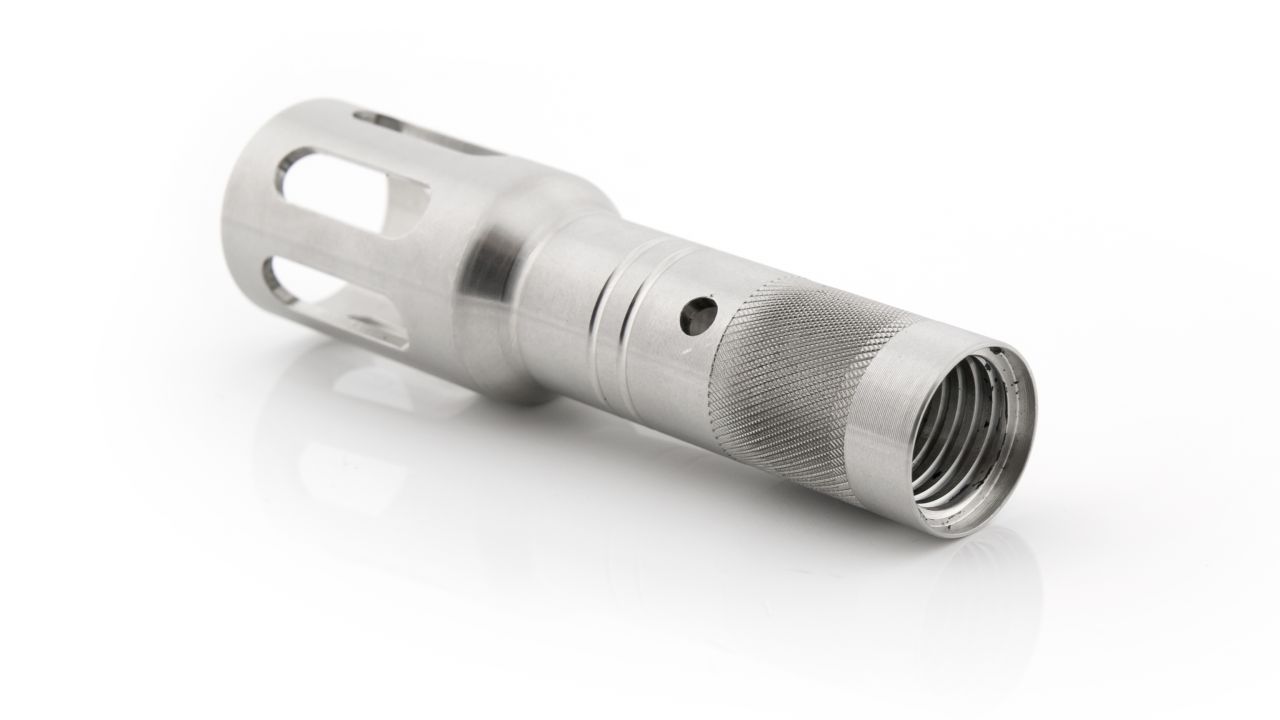 Optical DO Probe Metal Guard