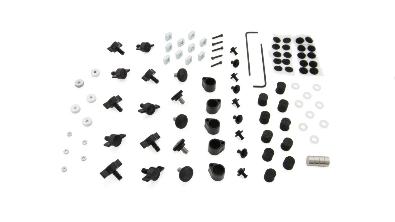 Vernier Dynamics System Replacement Parts Kit