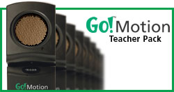 Go! Motion - Teacher Pack