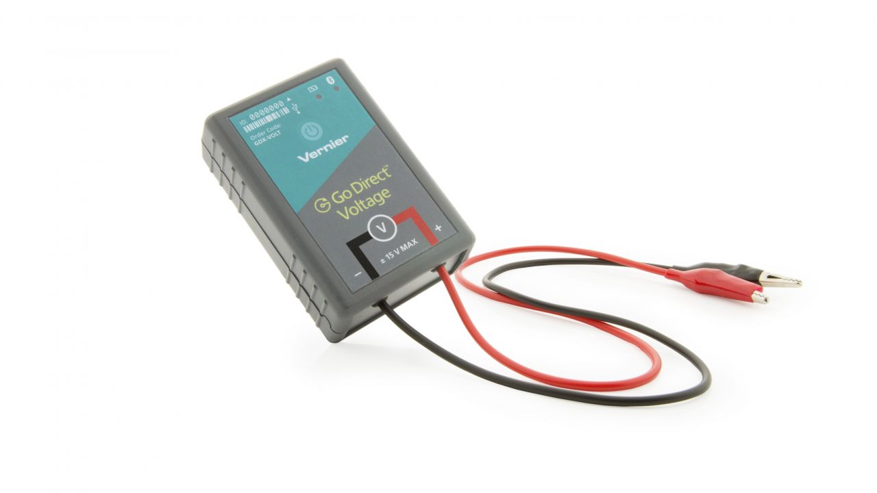 Go Direct Voltage Probe