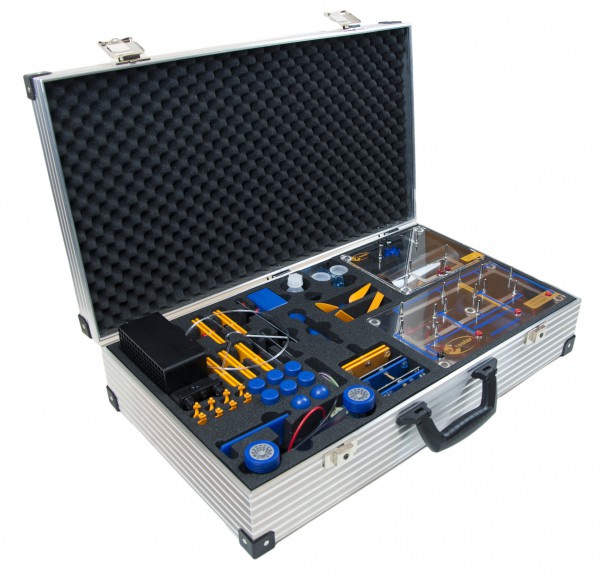 leXsolar-NewEnergy Kit-Ready to Go