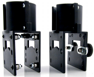 Sliding Carriage for Centripetal Force Apparatuses