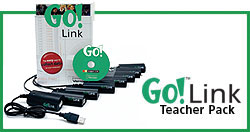 GO!Link Teachers Pack