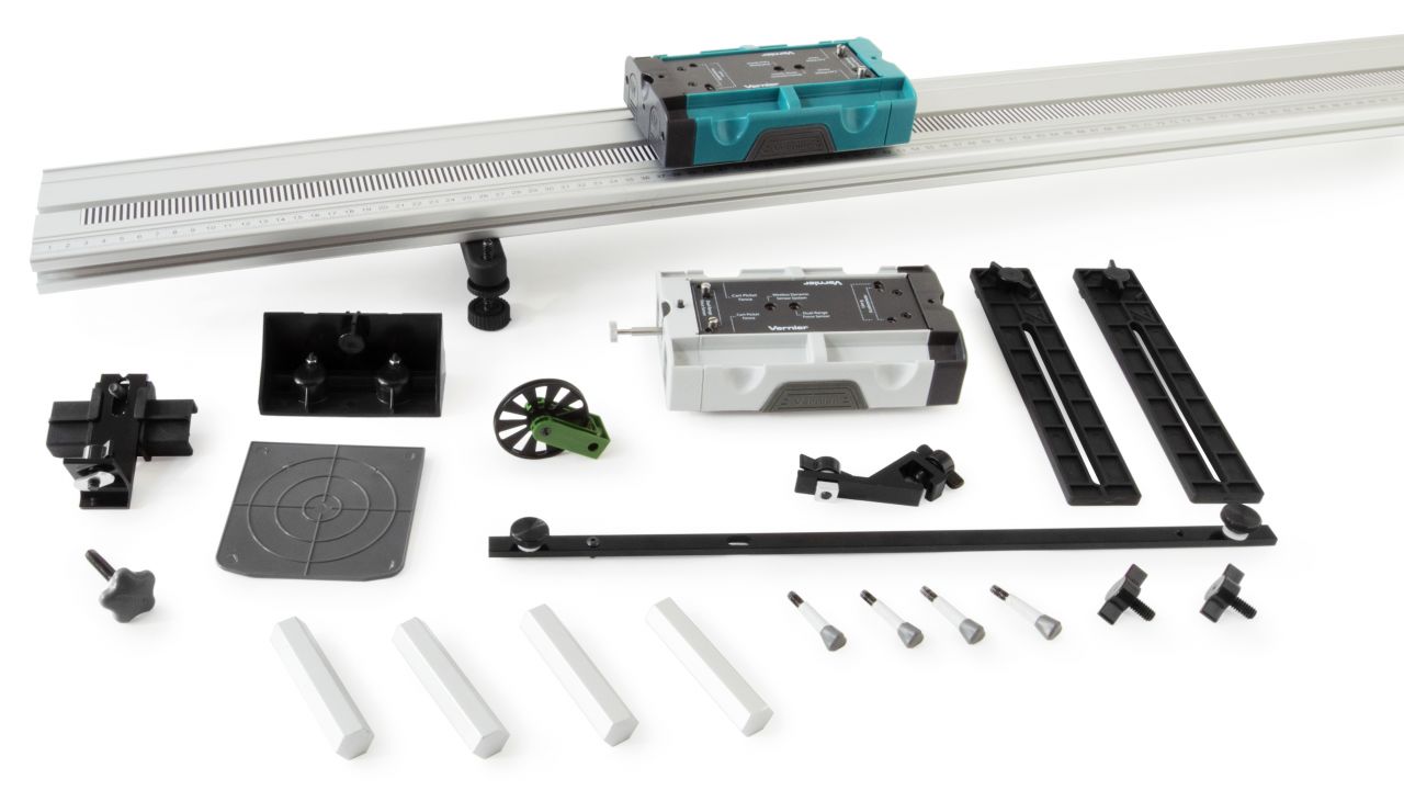 Dynamik-Schienensystem