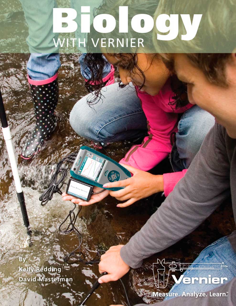 Biology with Vernier (EN)