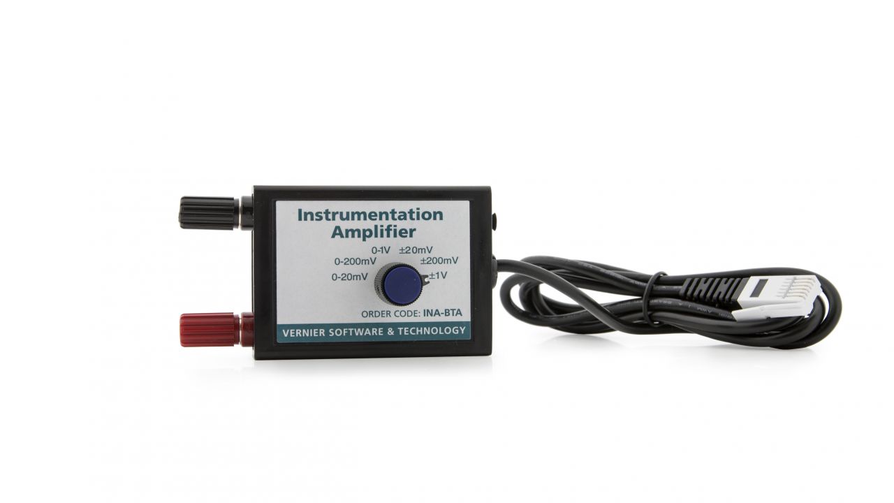 Instrumentation Amplifier